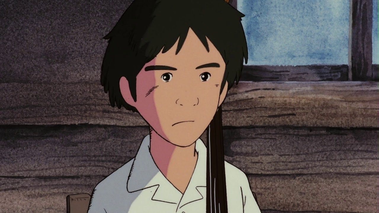 Goshu: O Violoncelista