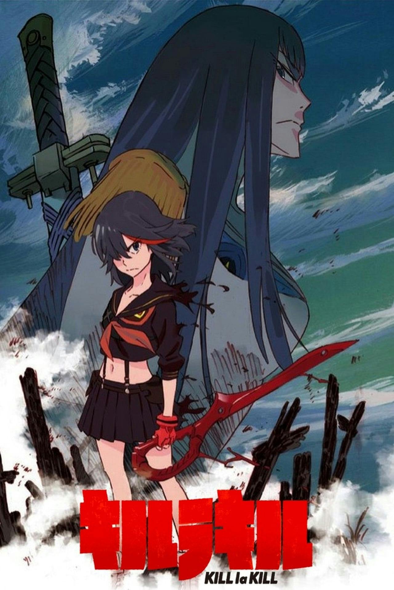 Assistir Kill la Kill Online em HD