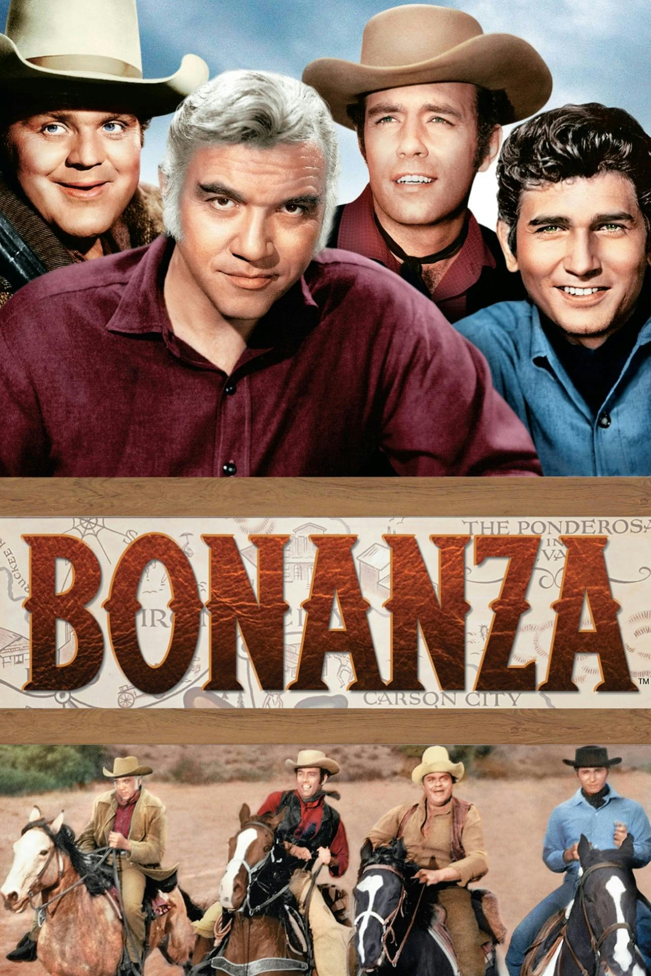 Assistir Bonanza Online em HD