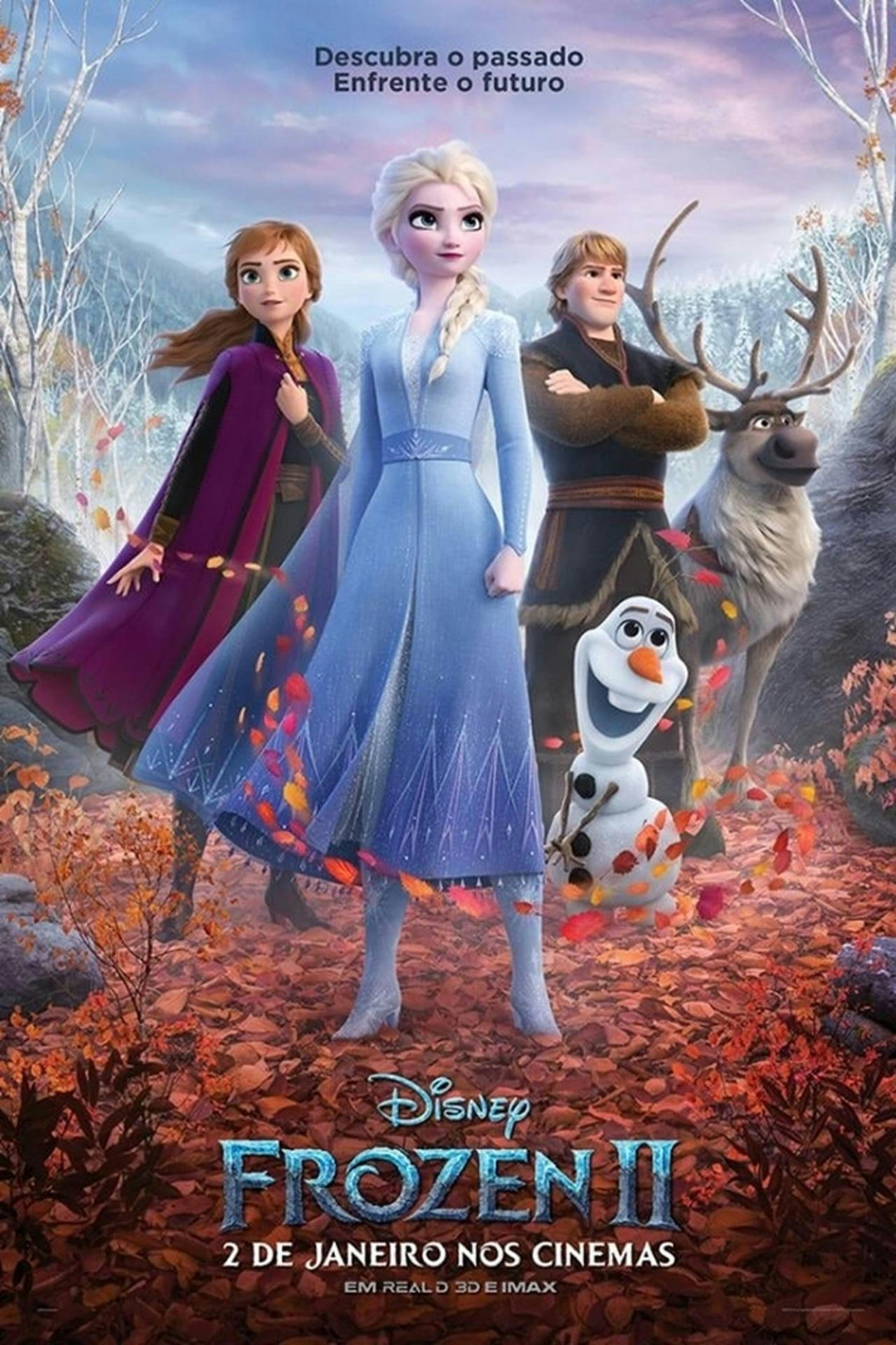 Assistir Frozen 2 Online em HD