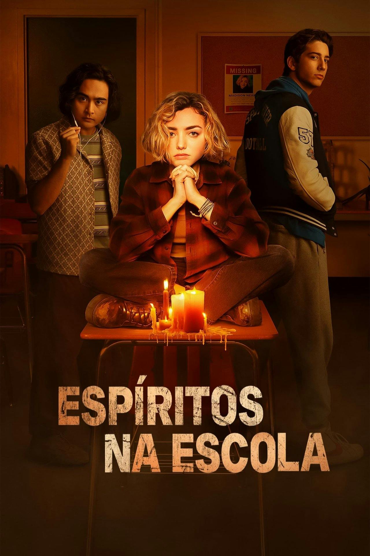 Assistir Espíritos na Escola Online em HD