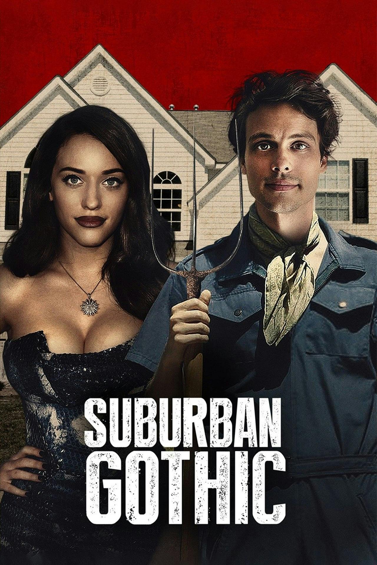 Assistir Suburban Gothic Online em HD