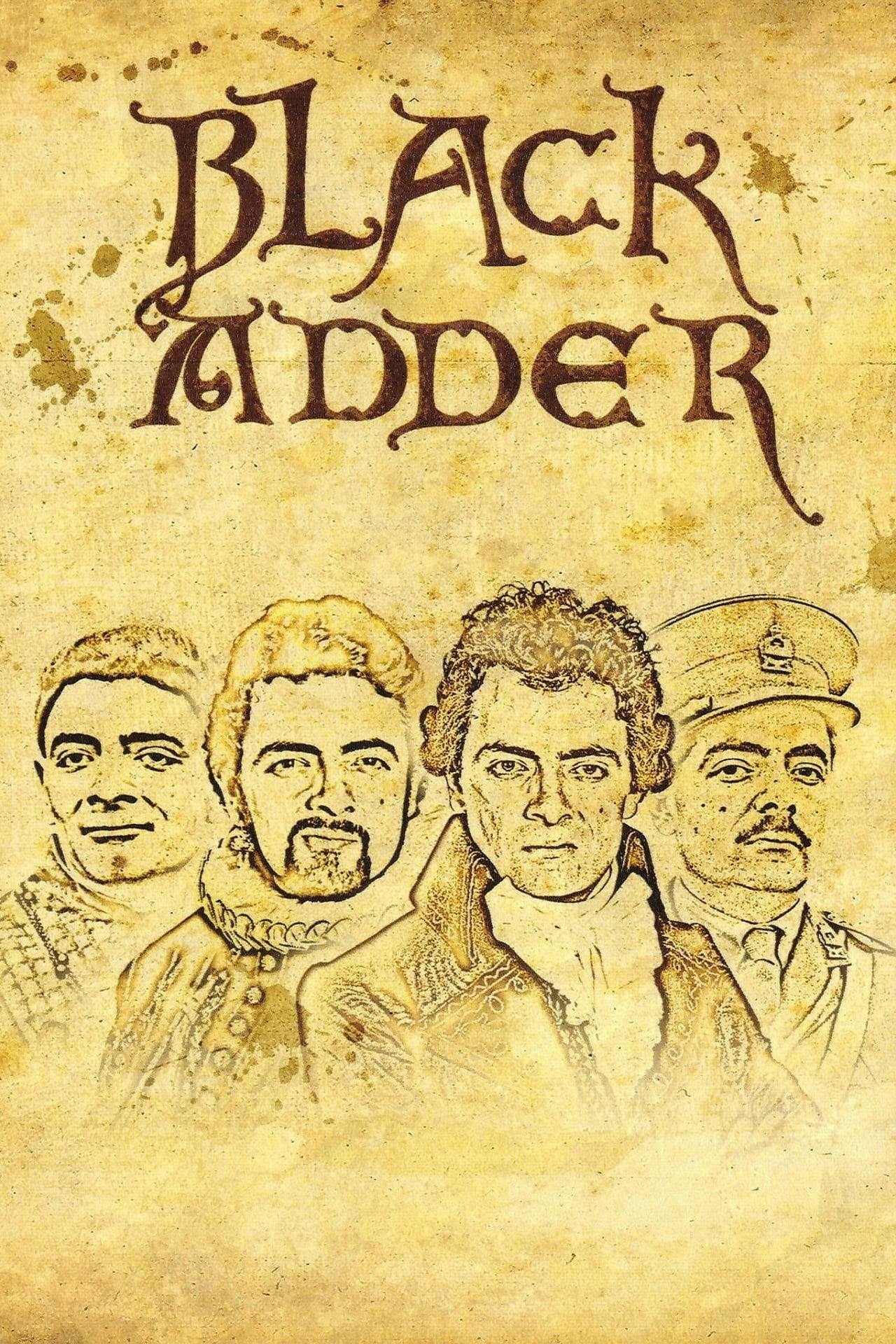 Assistir Blackadder Online em HD