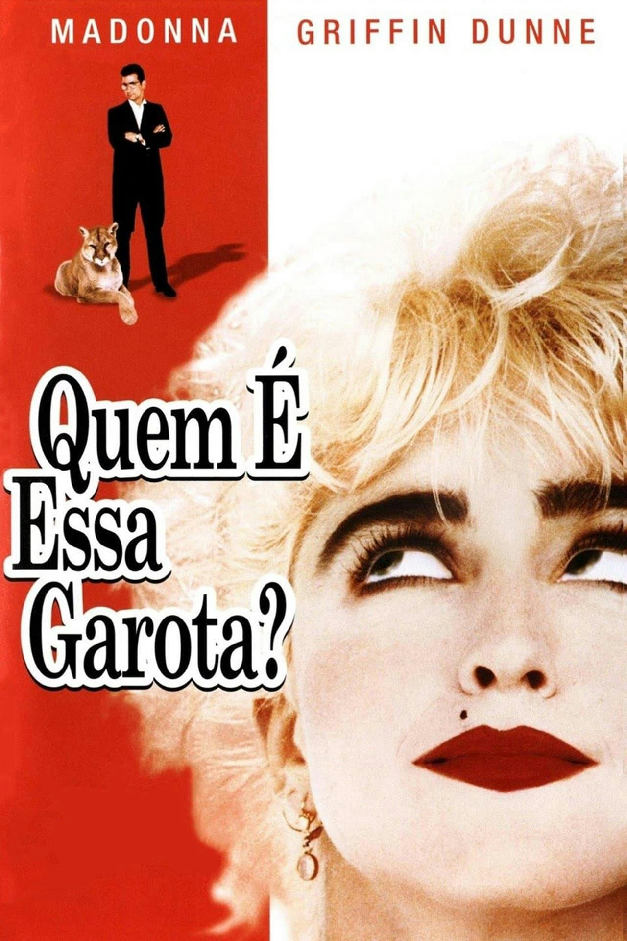 Assistir Quem é Essa Garota? Online em HD