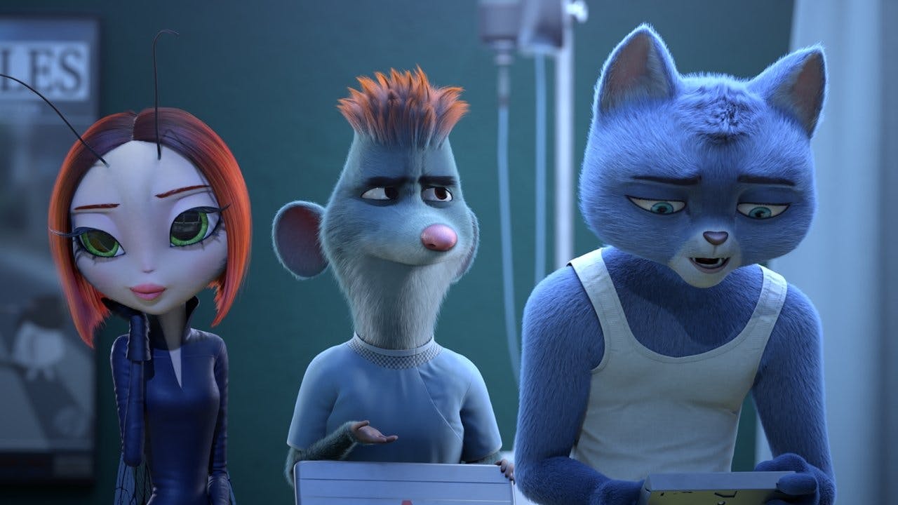 Agentes Selvagens