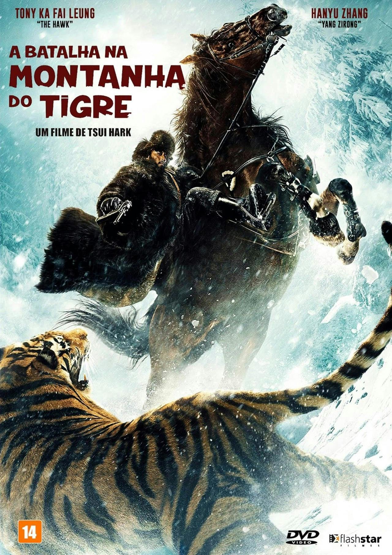 Assistir A Batalha na Montanha do Tigre Online em HD