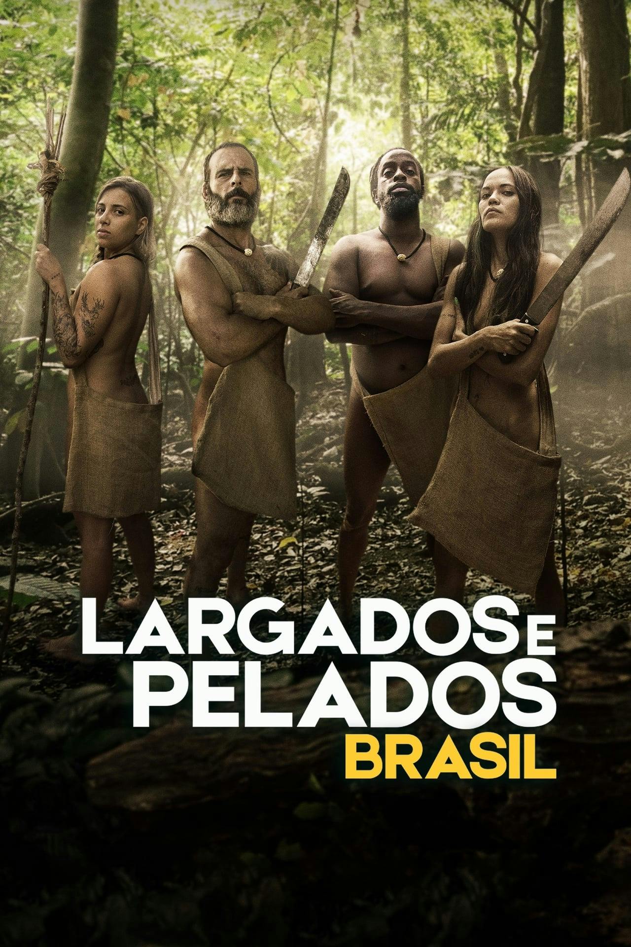 Assistir Largados e Pelados Brasil Online em HD