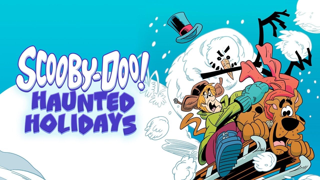 Scooby-Doo! Natal Assombrado