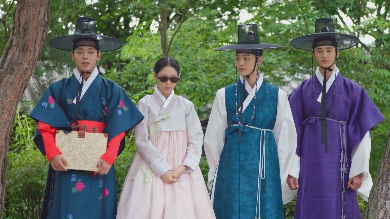 assista ao episódio 6 da temporada 1