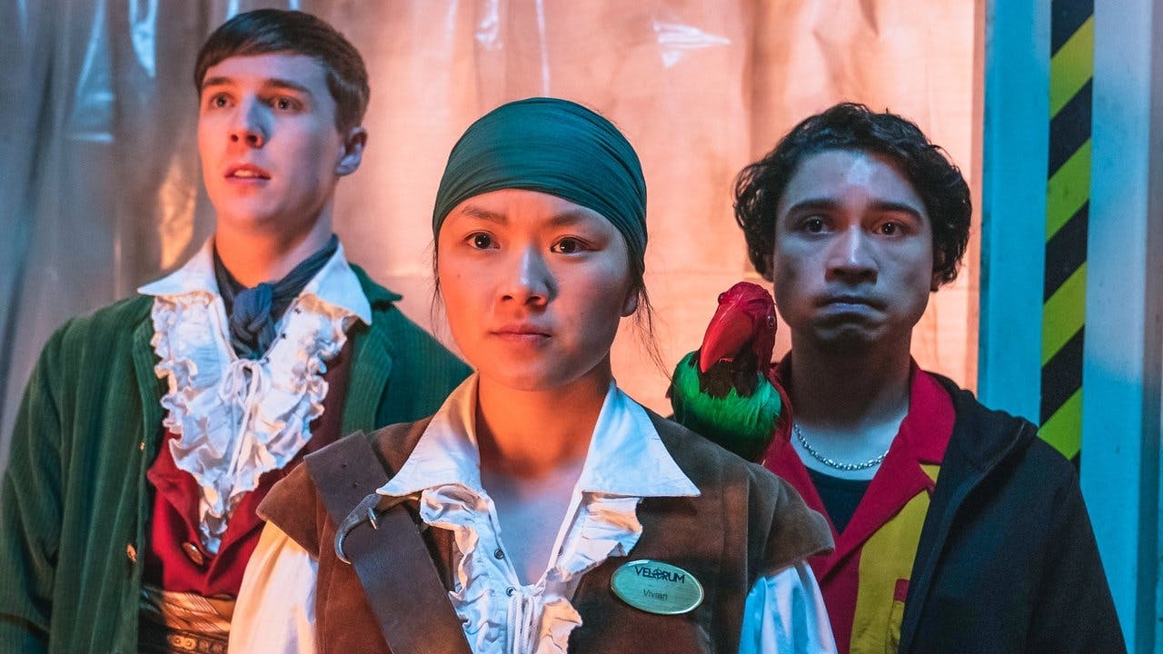 assista ao episódio 2 da temporada 1