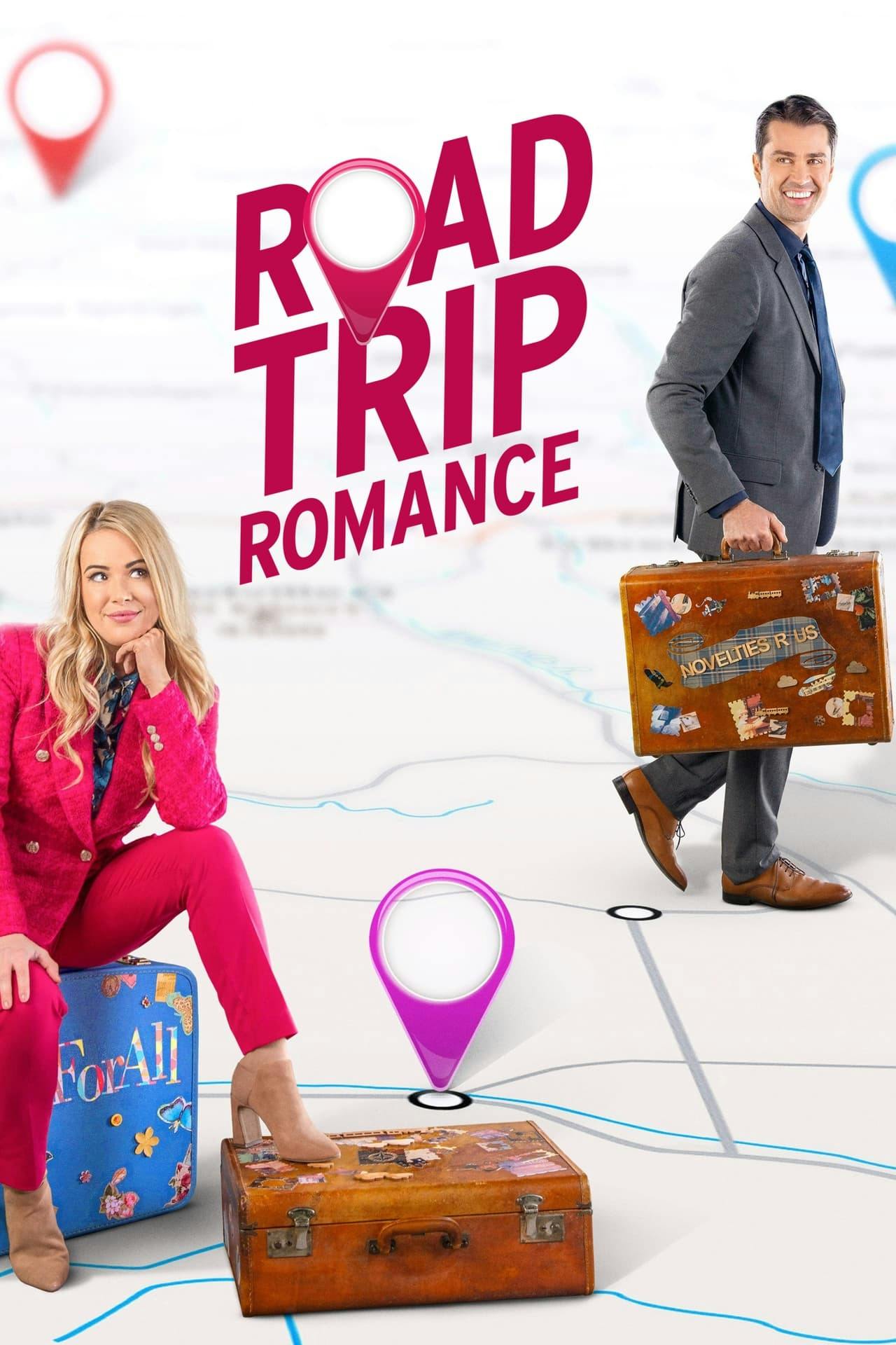 Assistir Road Trip Romance Online em HD