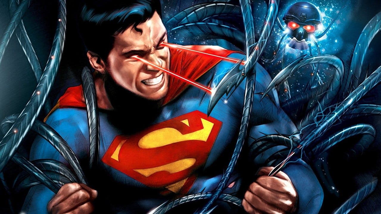 Superman: Sem Limites