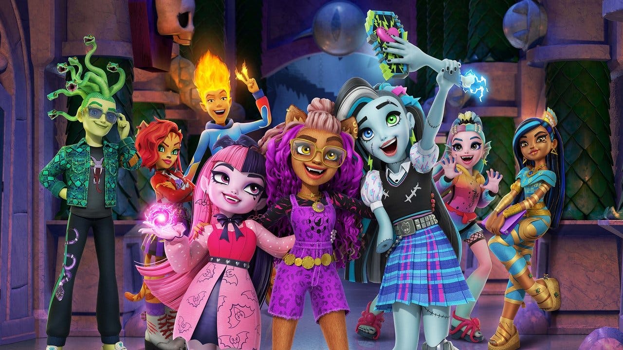 Monster High