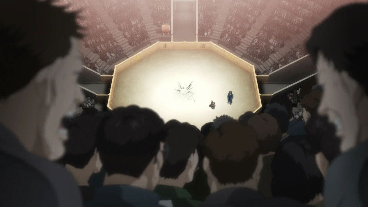 assista ao episódio 9 da temporada 1