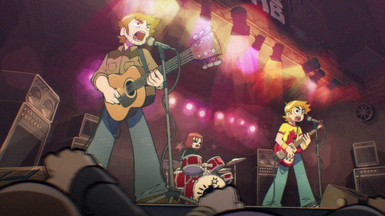 Scott Pilgrim: A Série