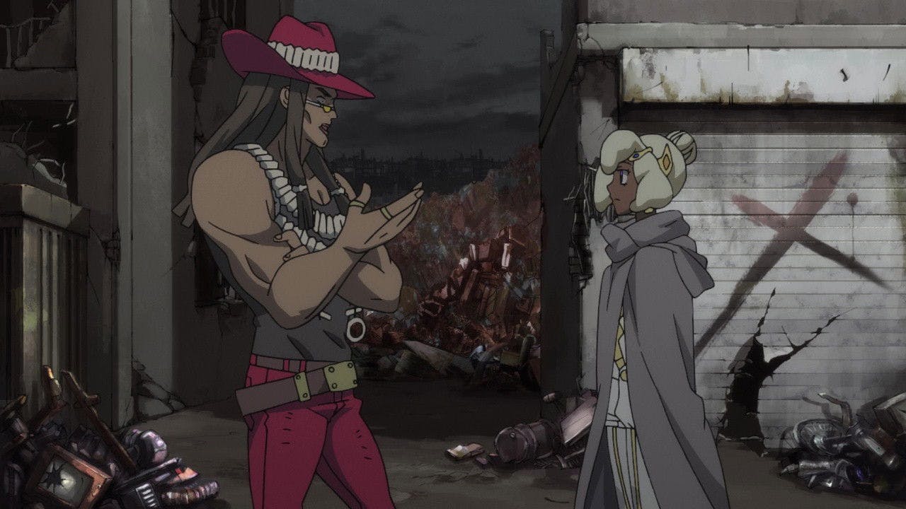 assista ao episódio 8 da temporada 1