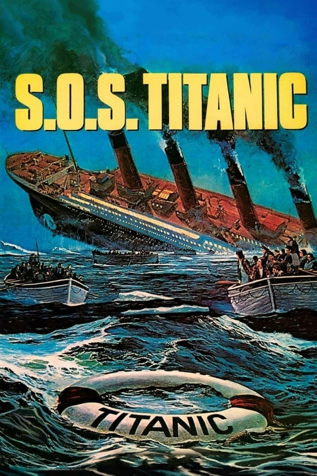 Assistir S.O.S. Titanic Online em HD