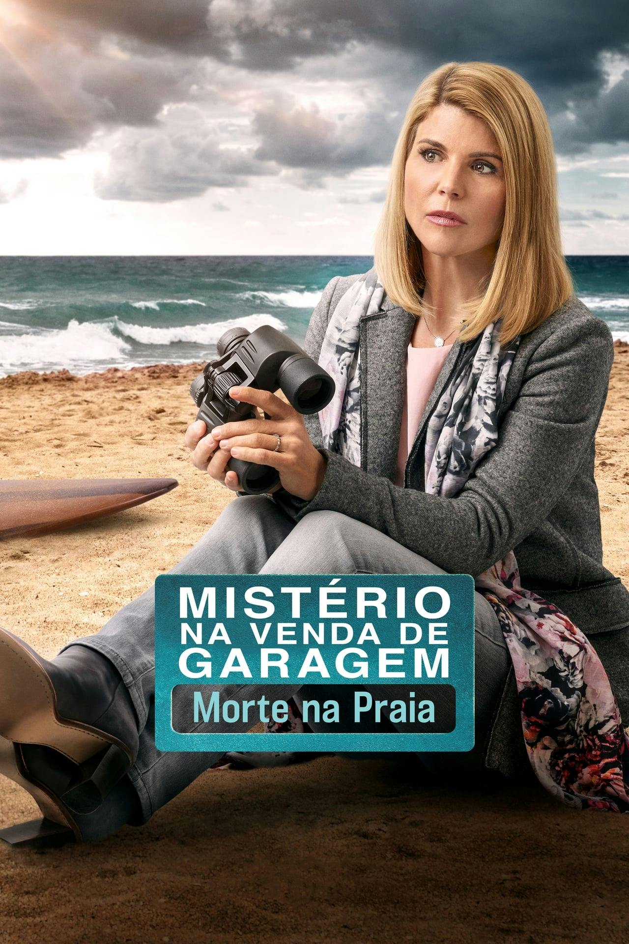 Assistir Mistério na Venda de Garagem: Morte na Praia Online em HD