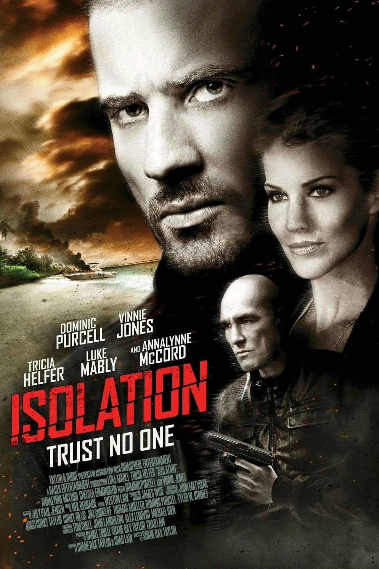 Assistir Isolation Online em HD