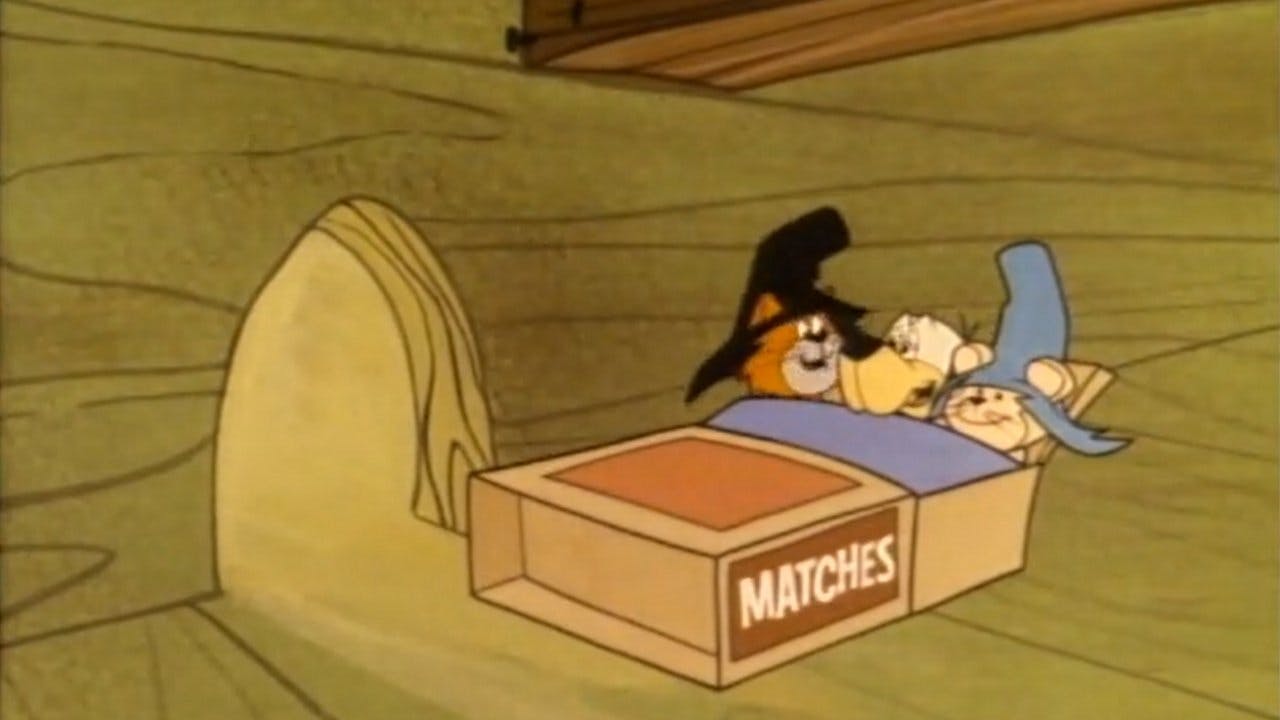 assista ao episódio 6 da temporada 1