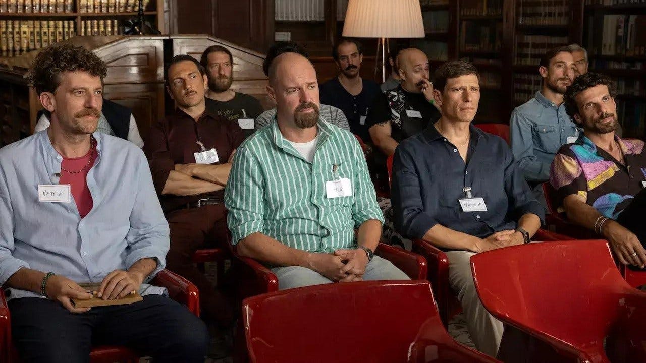 Homens de Verdade assista online