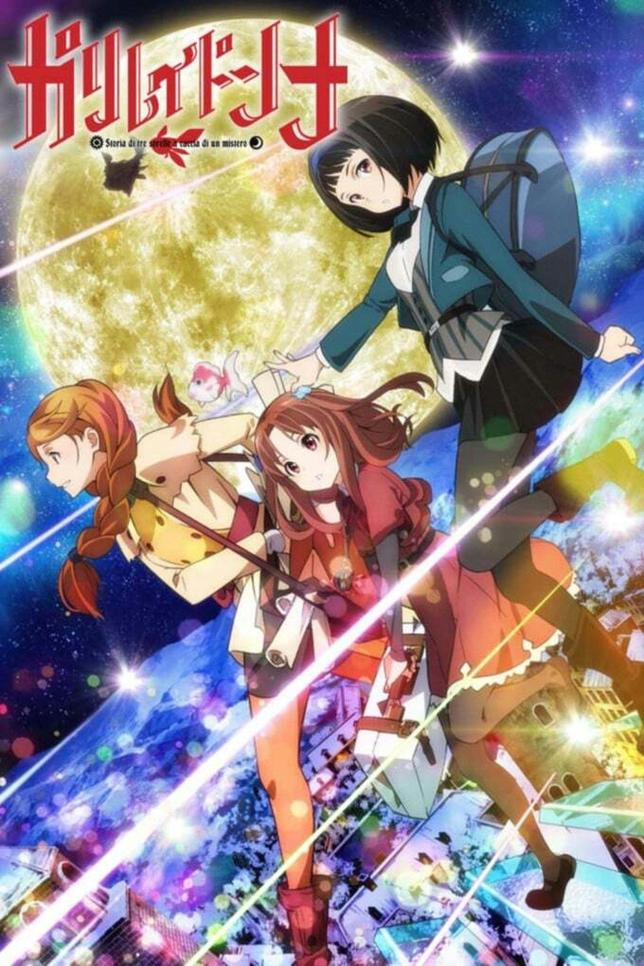 Assistir Galilei Donna Online em HD
