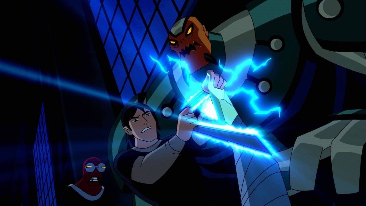 assista ao episódio 4 da temporada 1