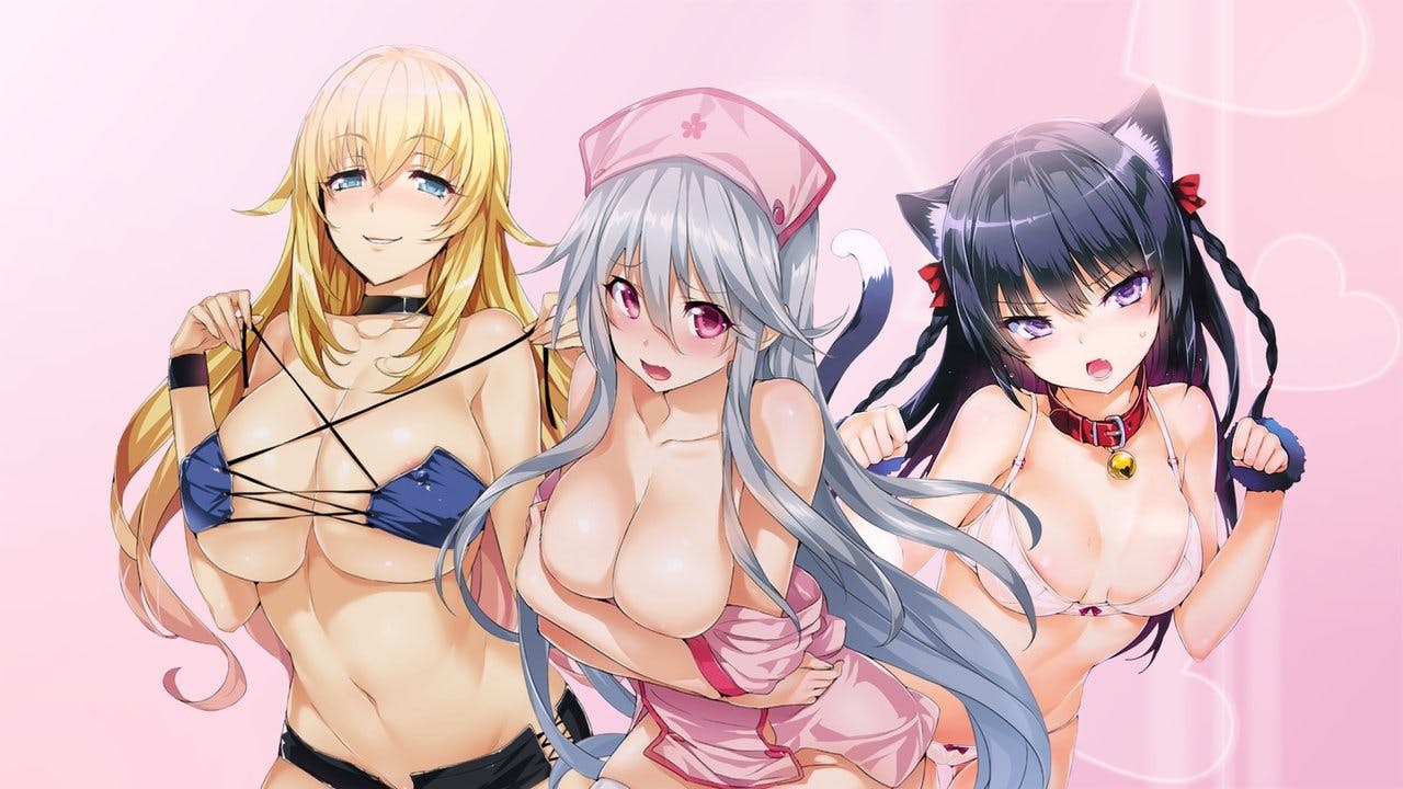 Masou Gakuen HxH