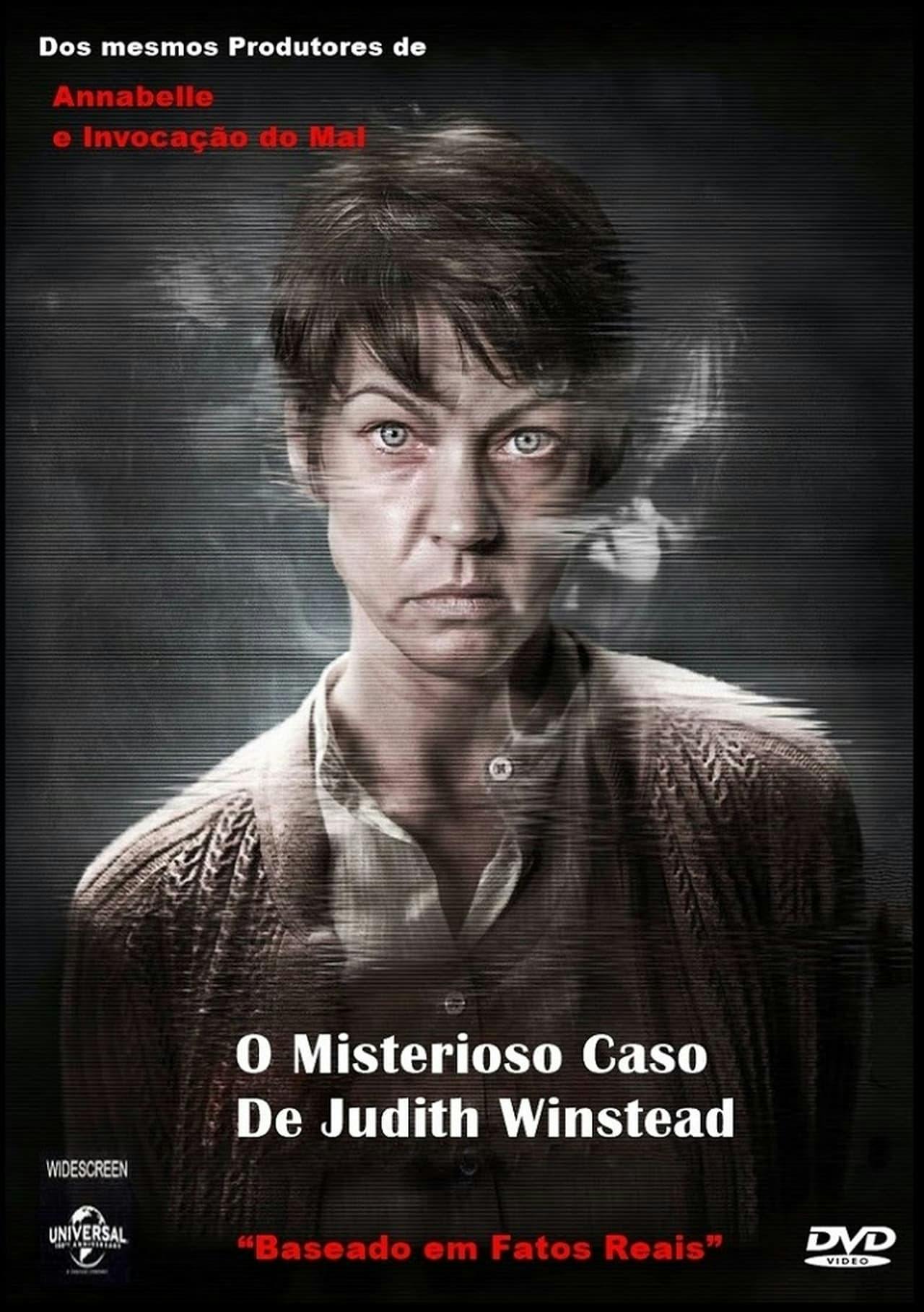 Assistir O Misterioso Caso de Judith Winstead Online em HD