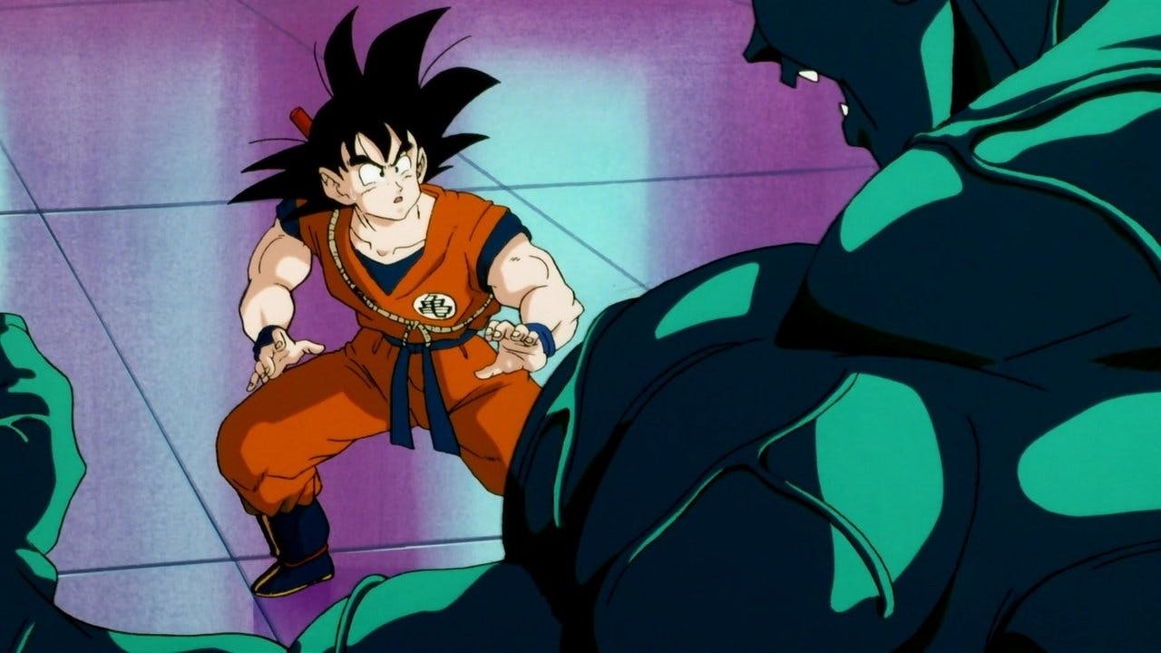 Dragon Ball Z: Devolva-me Gohan