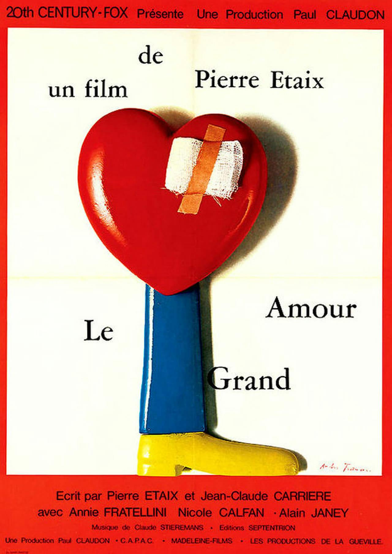 Assistir Le Grand Amour Online em HD