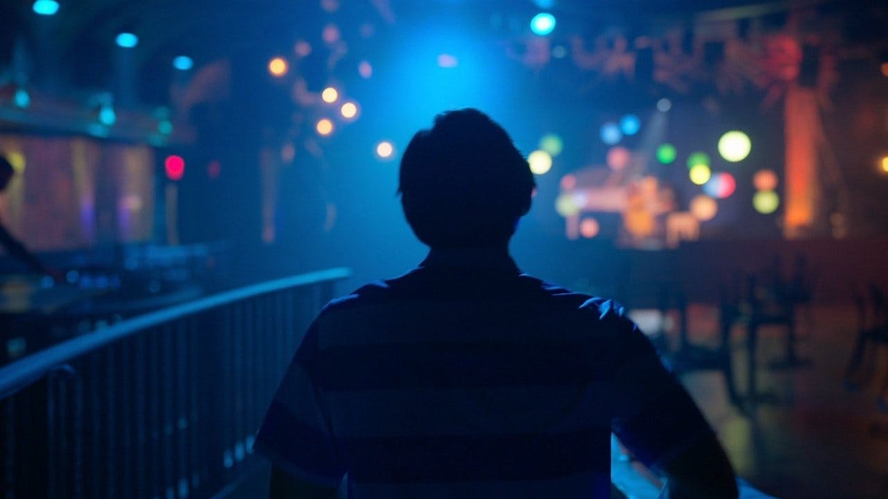 A Grande Aventura de Blue na Cidade