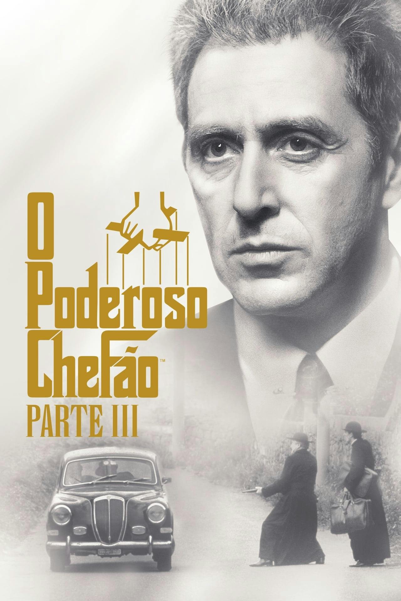 Assistir O Poderoso Chefão: Parte III Online em HD