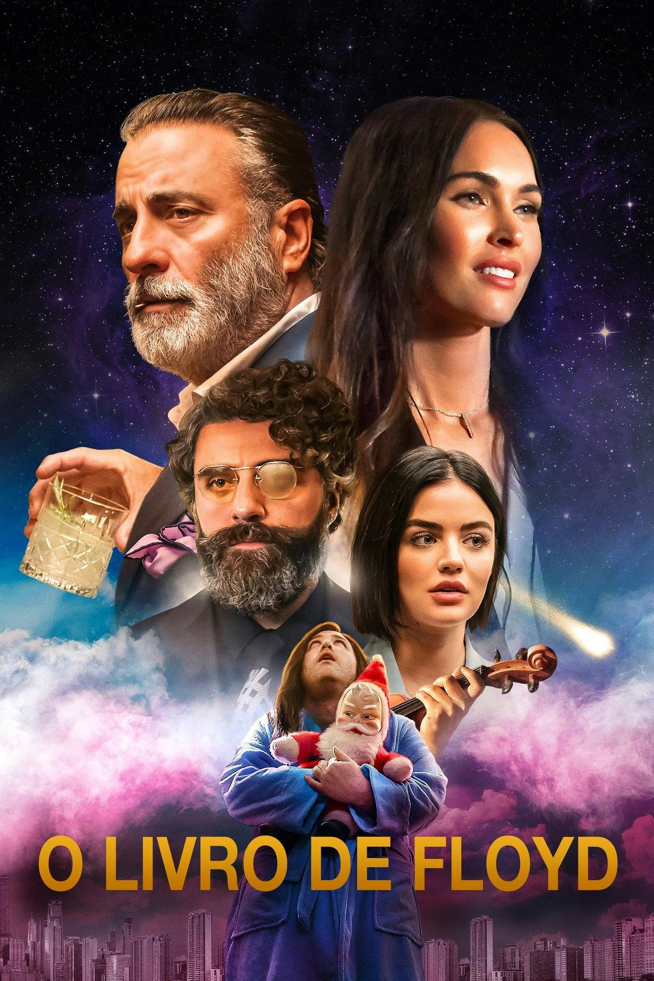 Assistir O Livro de Floyd Online em HD