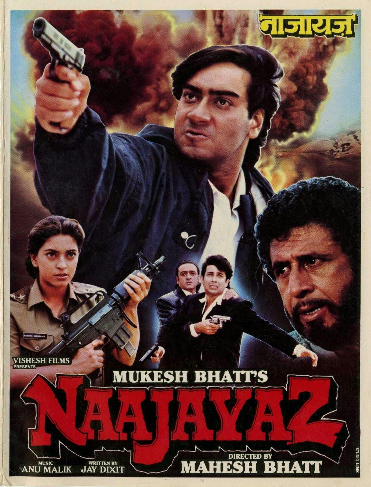 Assistir नाजायज़ Online em HD