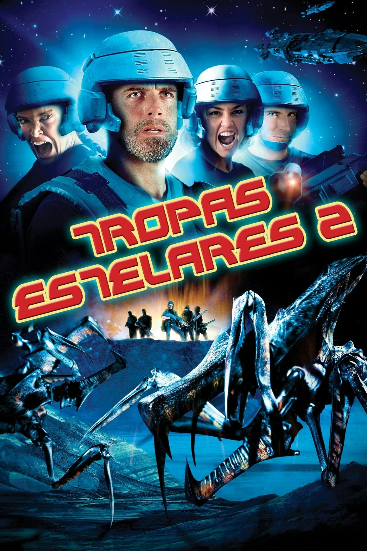 Assistir Tropas Estelares 2 Online em HD