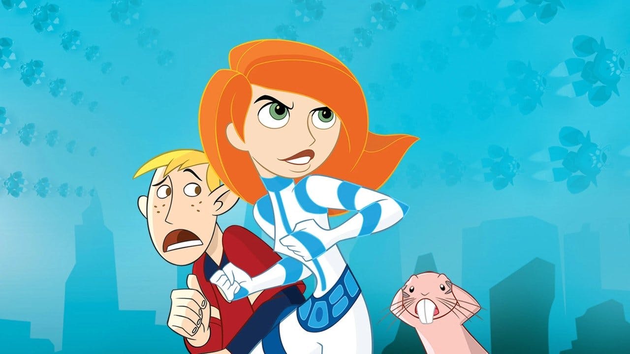 Kim Possible: O Drama do Amor assista online