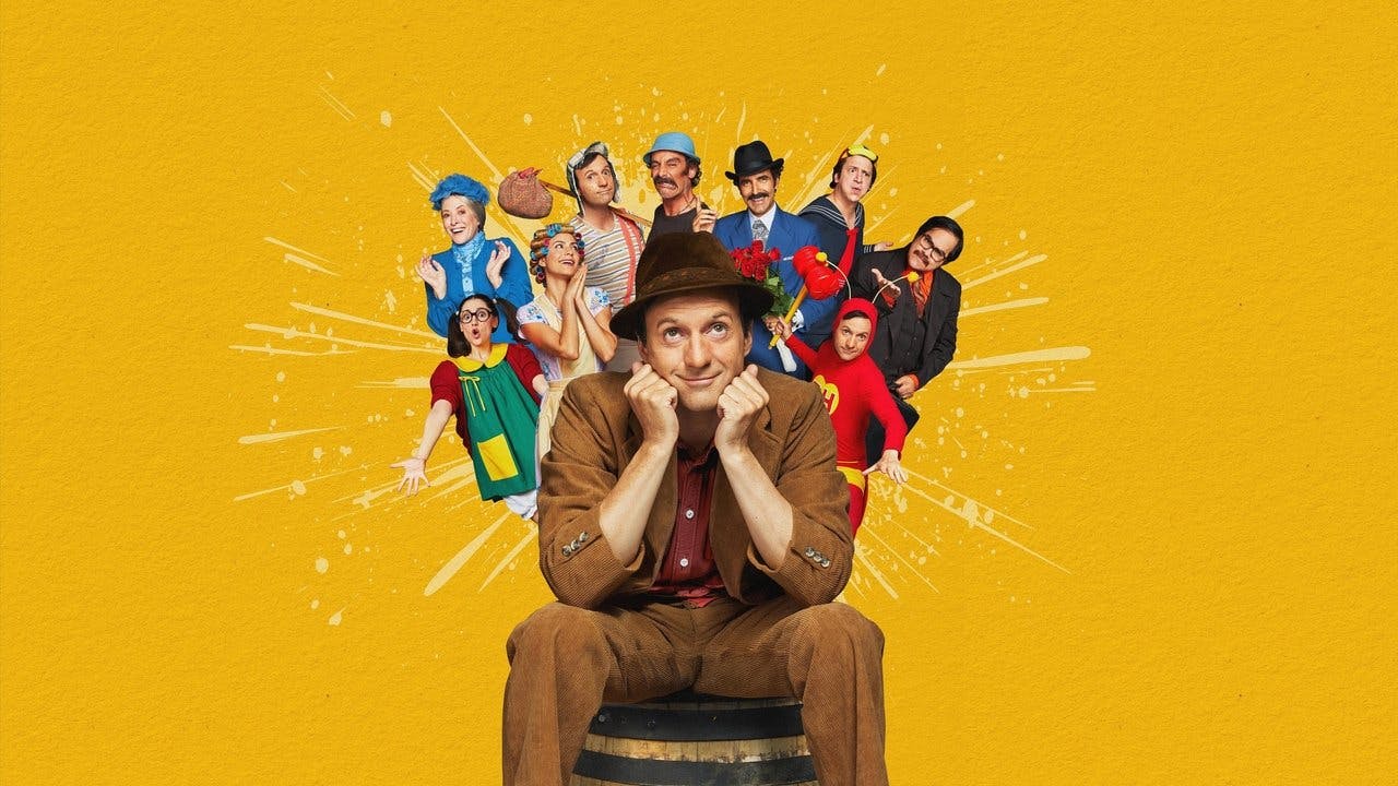 Chespirito: Sem Querer Querendo assista online