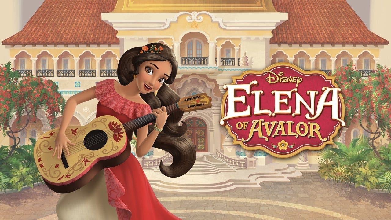 Elena de Avalor
