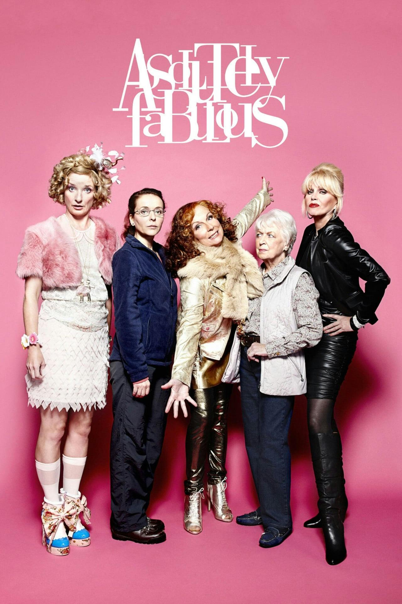 Assistir Absolutely Fabulous Online em HD