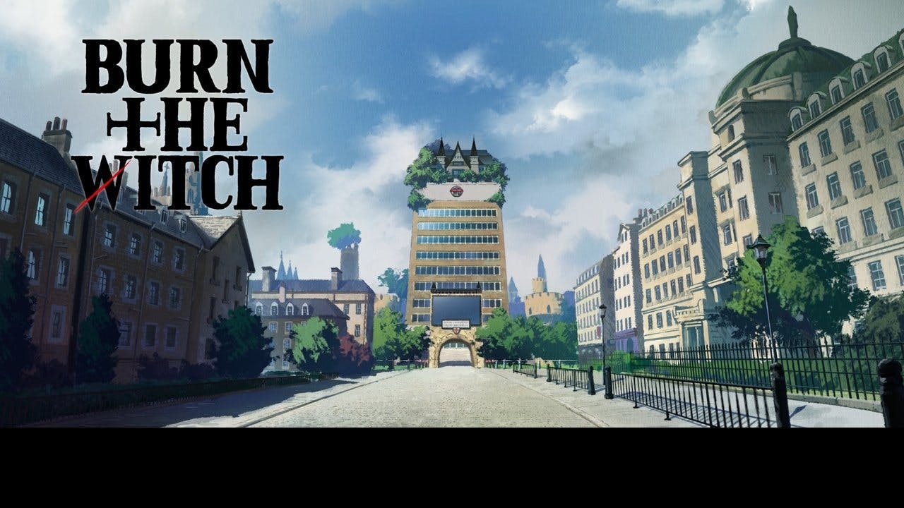 BURN THE WITCH