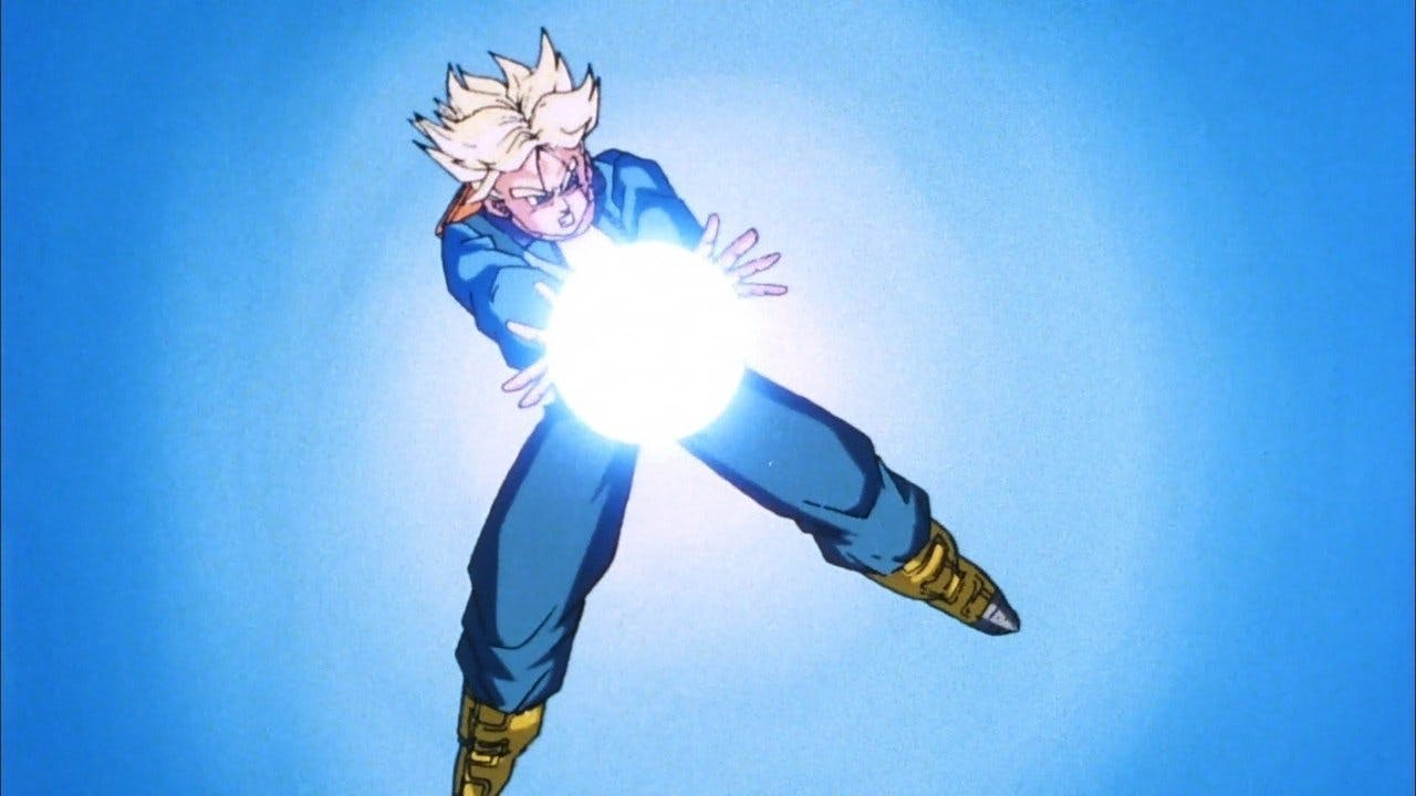 Dragon Ball Z: Gohan e Trunks, os Guerreiros do Futuro