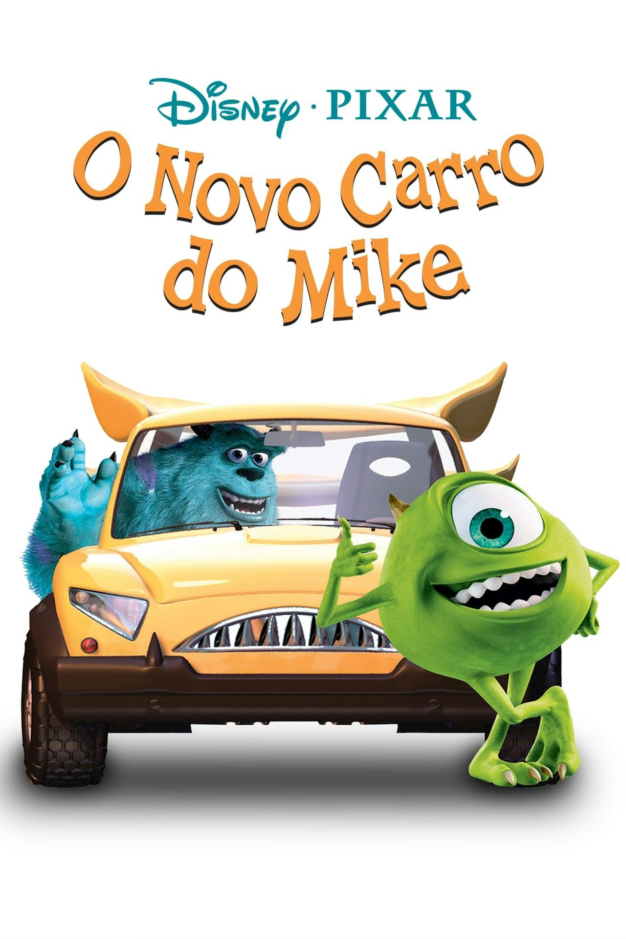 Assistir O Novo Carro do Mike Online em HD