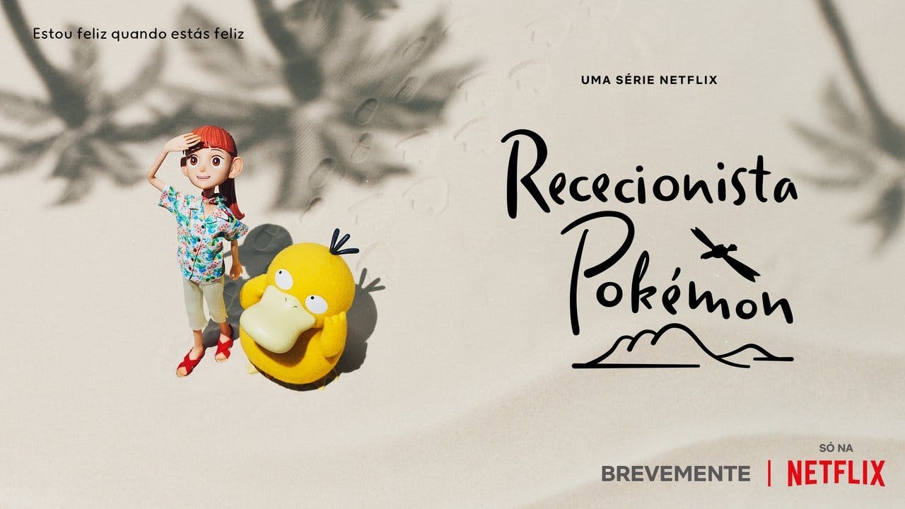 A Concierge Pokémon