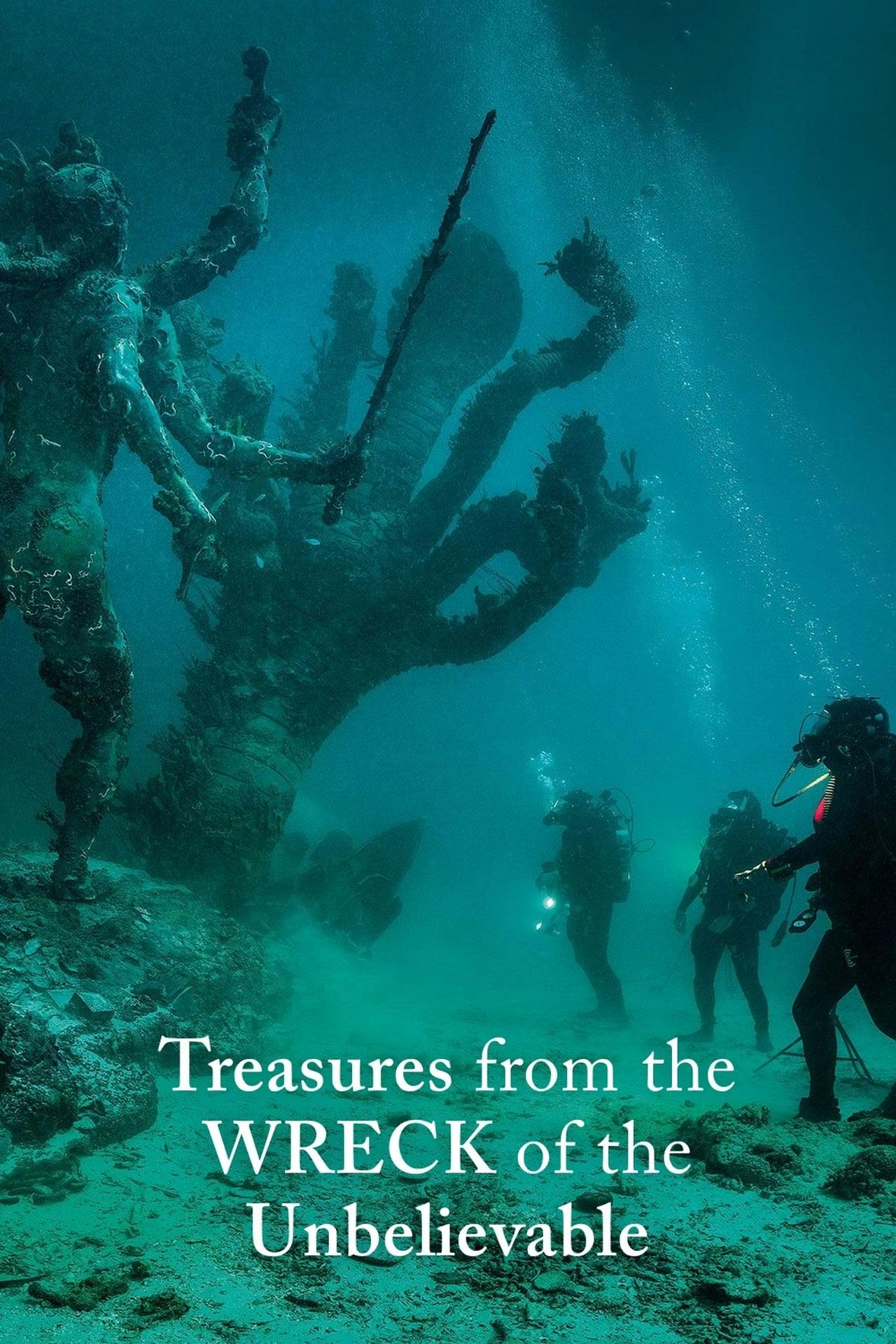 Assistir Treasures from the Wreck of the Unbelievable Online em HD