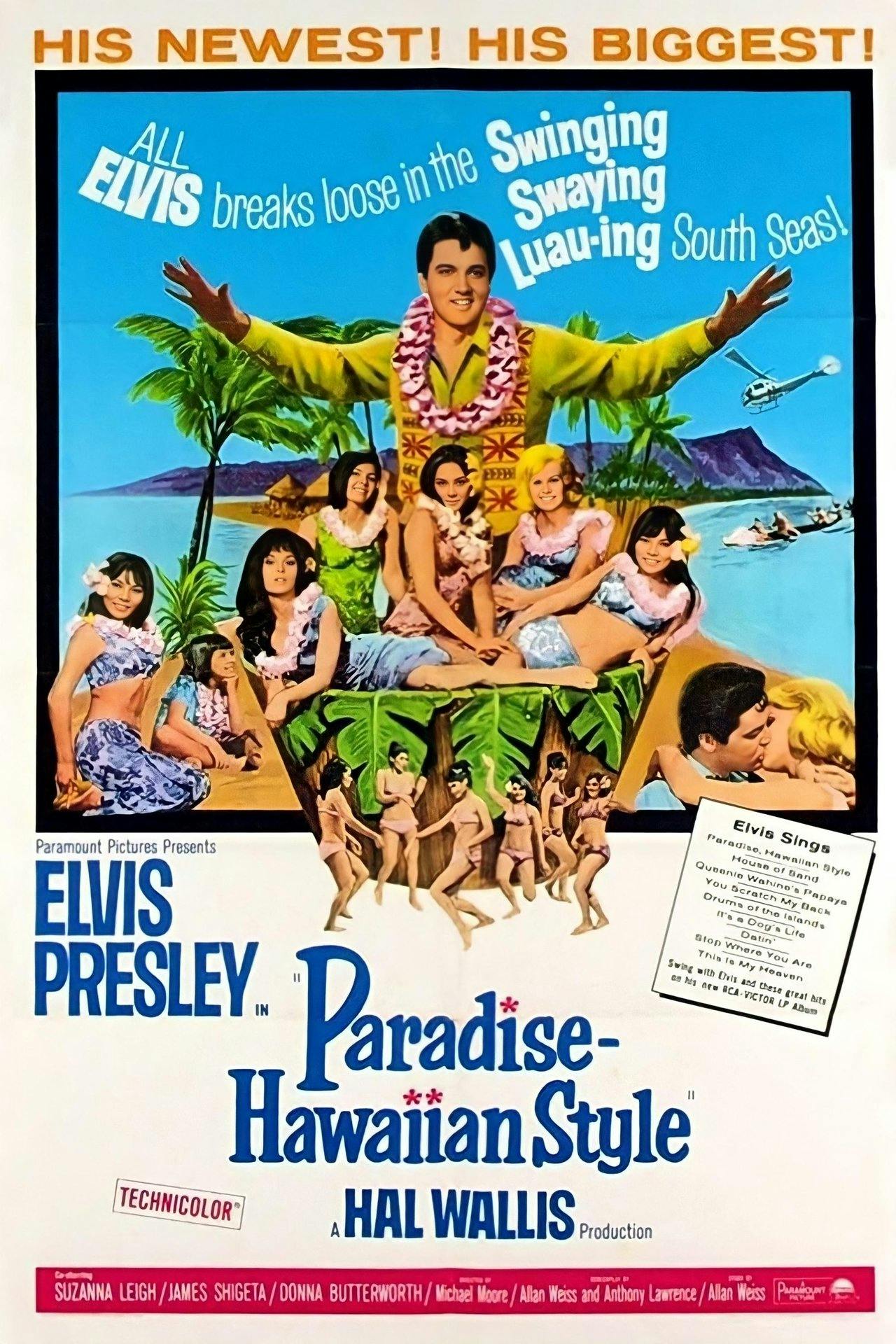 Assistir No Paraíso do Havaí Online em HD