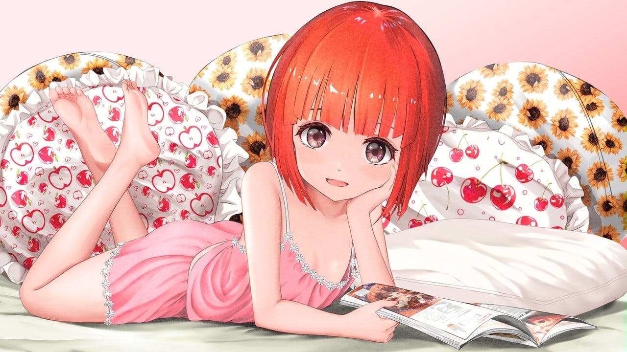 Ookami-san to Shichinin no Nakama-tachi
