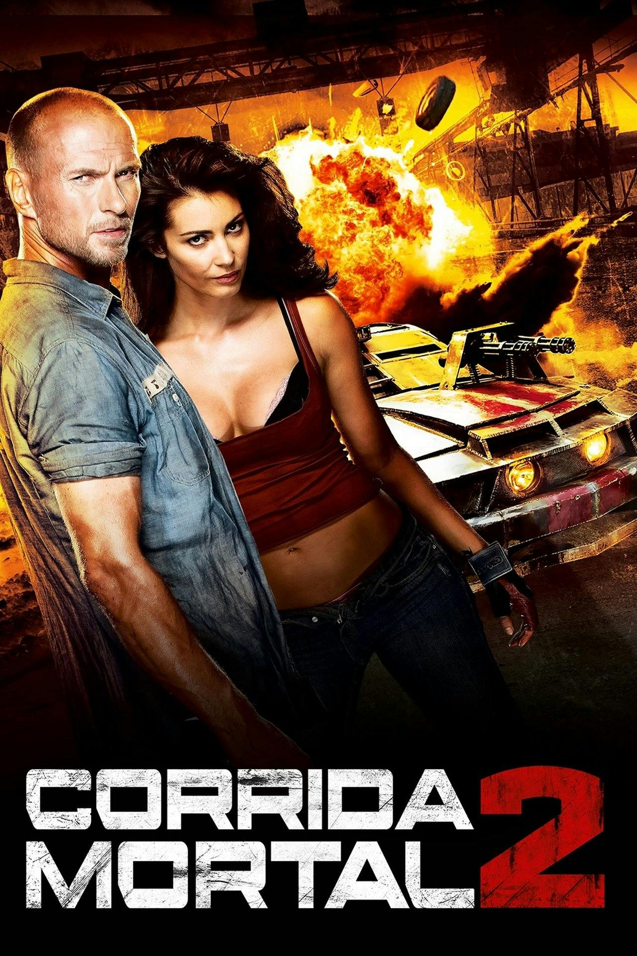 Assistir Corrida Mortal 2 Online em HD