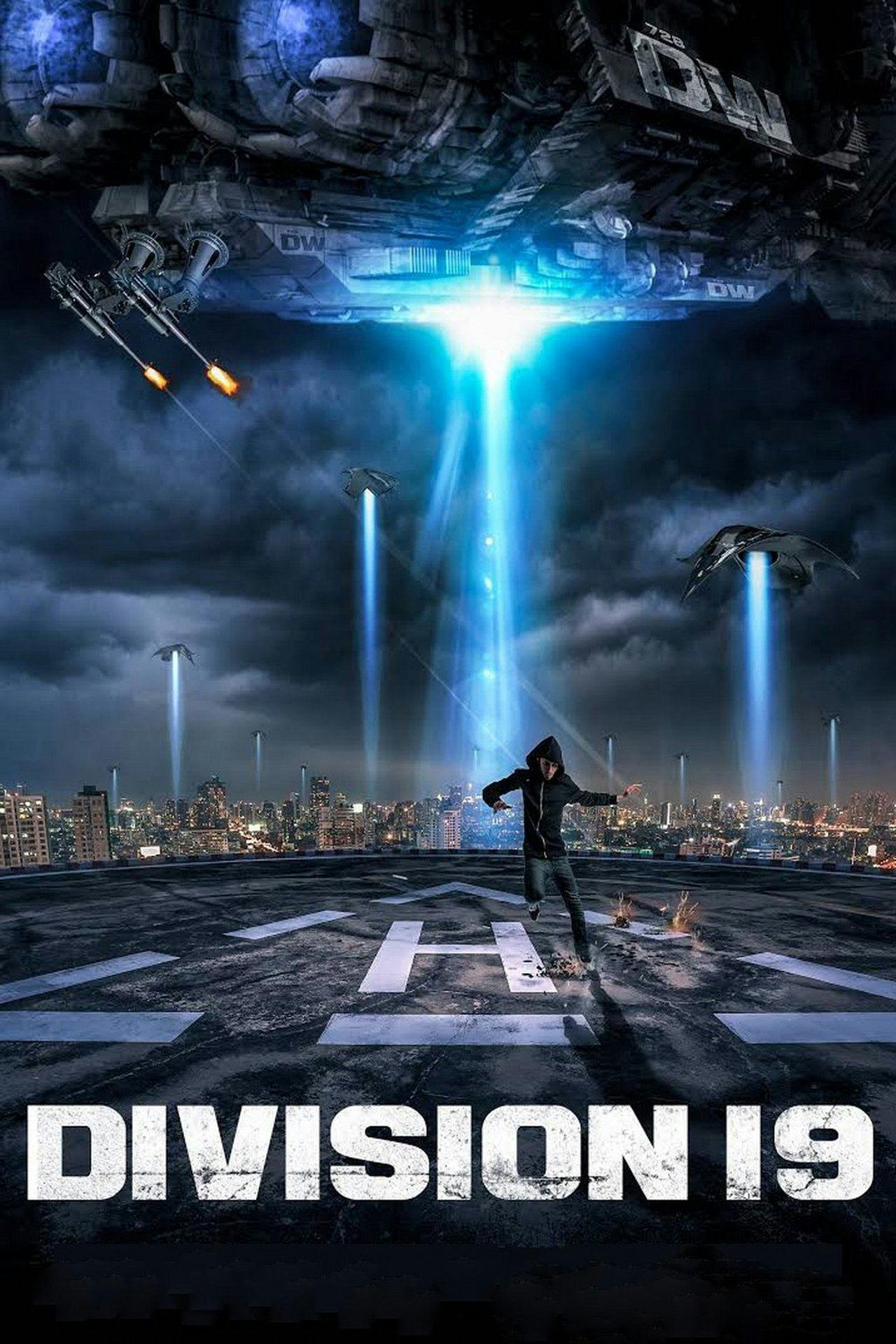 Assistir Division 19 Online em HD