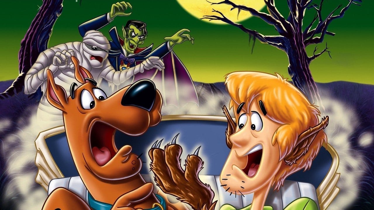 Scooby-Doo! e o Lobisomem